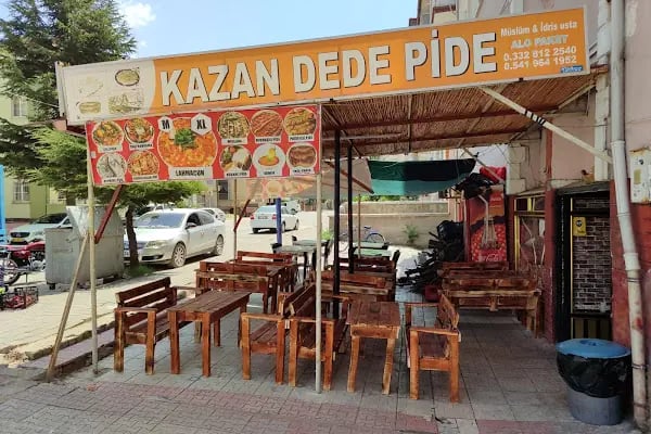 Kazandede Pide Fırını - Resim 1