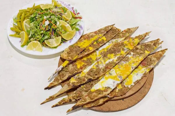 Kazandede Pide Fırını - Resim 5