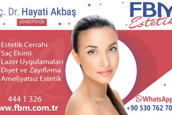 FBM Estetik Güzellik Merkezi - Resim 18
