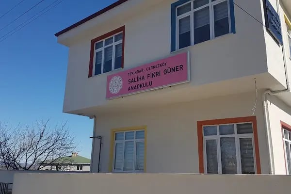 Saliha Fikri Güner Anaokulu - Resim 3