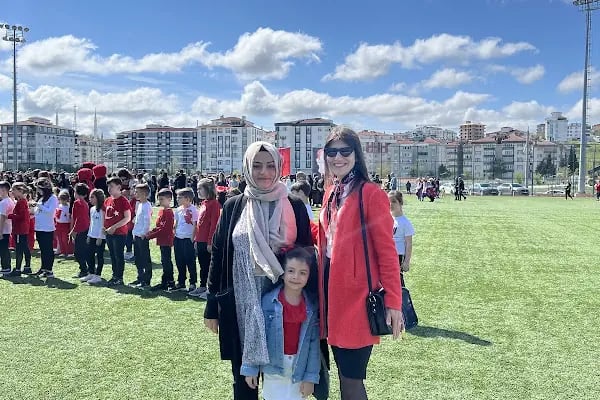 Saliha Fikri Güner Anaokulu - Resim 5