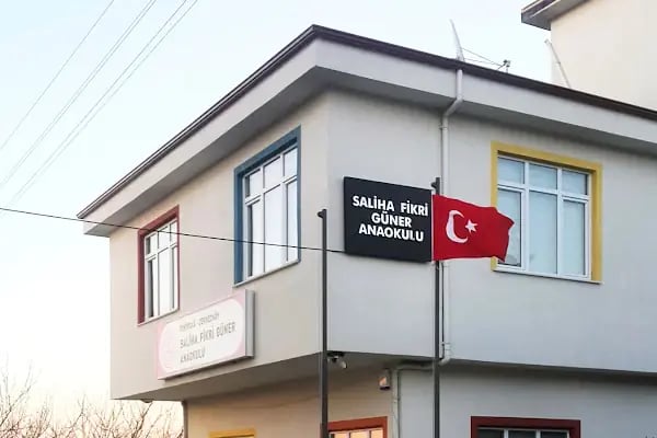 Saliha Fikri Güner Anaokulu - Resim 2
