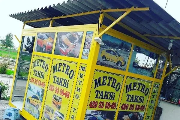Metro Taksi - Resim 14