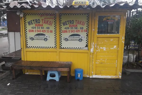 Metro Taksi - Resim 7