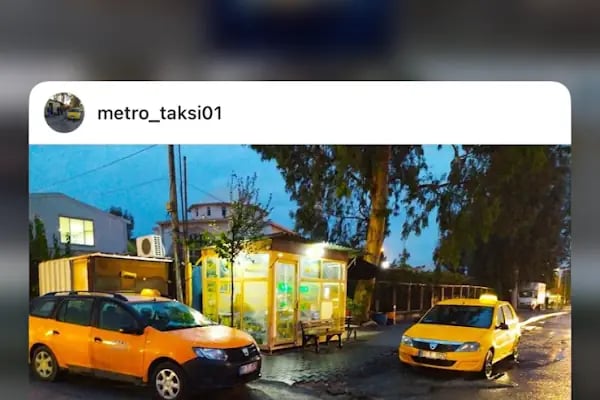 Metro Taksi - Resim 20