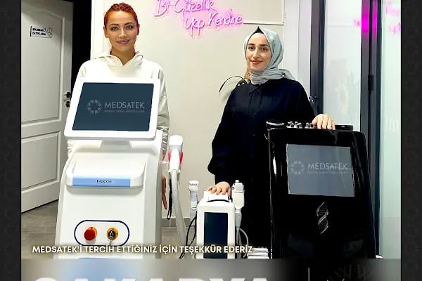 Medsatek Medikal Sağlık Teknolojileri - Resim 18