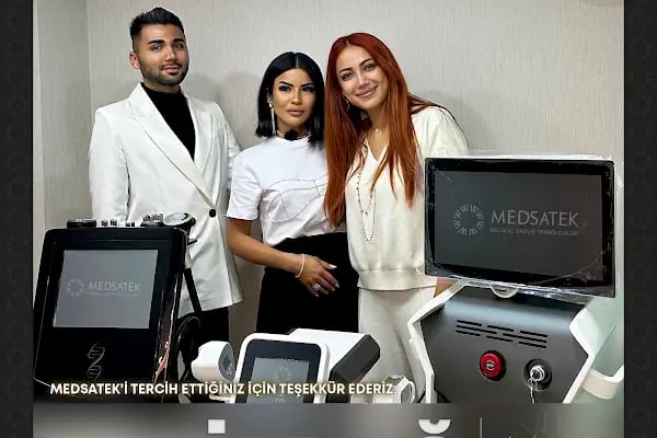Medsatek Medikal Sağlık Teknolojileri - Resim 16