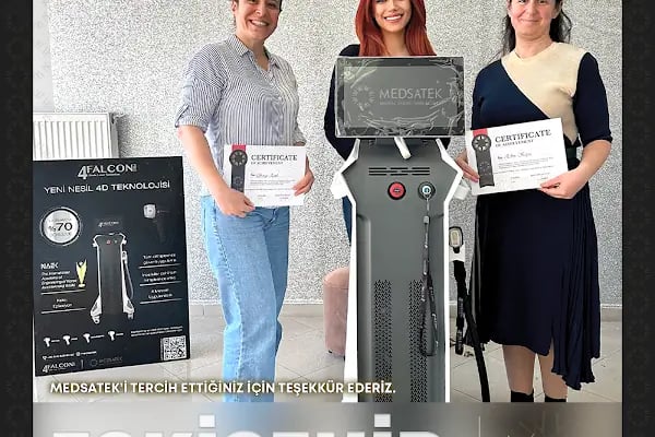 Medsatek Medikal Sağlık Teknolojileri - Resim 20