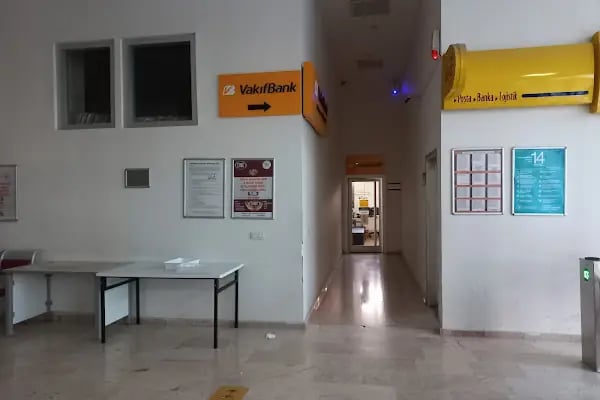 VakıfBank Adliye Sarayı Dışkapı Ankara Bağlı Şubesi - Resim 2