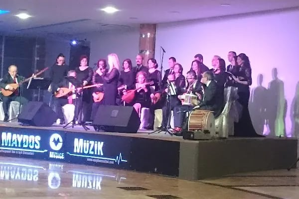 Yeşilpark Kültür Merkezi - Resim 19