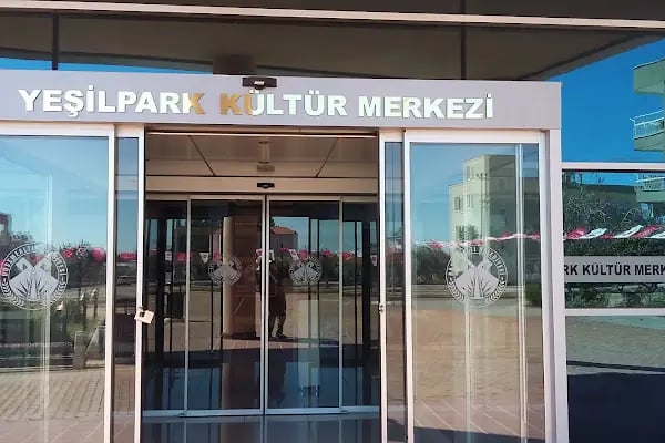 Yeşilpark Kültür Merkezi - Resim 15