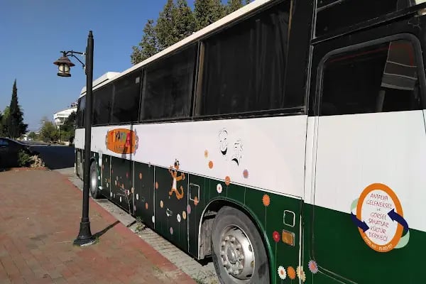 Yeşilpark Kültür Merkezi - Resim 11
