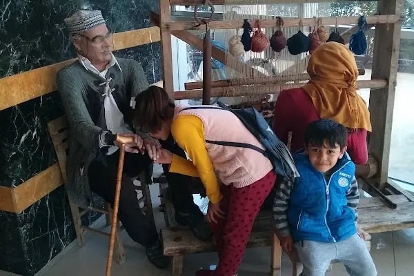 Yeşilpark Kültür Merkezi - Resim 20