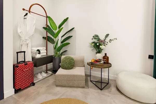 The One Living Hotel - Resim 16