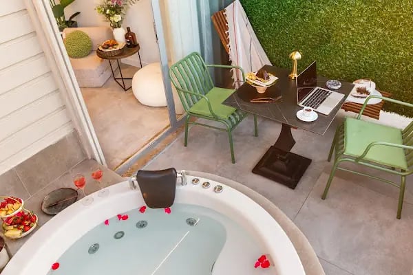 The One Living Hotel - Resim 20