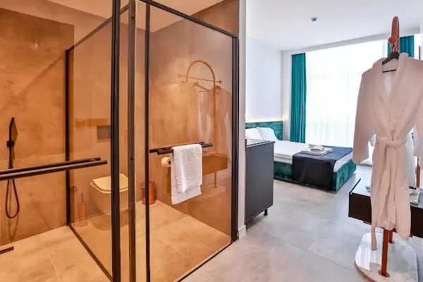 The One Living Hotel - Resim 19