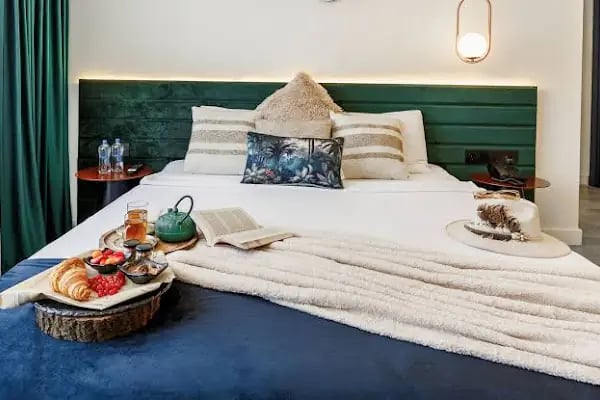 The One Living Hotel - Resim 2