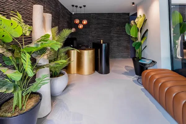 The One Living Hotel - Resim 4