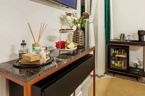 The One Living Hotel - Resim 12