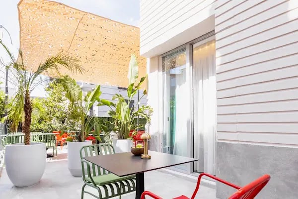 The One Living Hotel - Resim 17