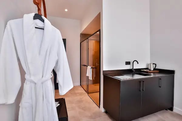 The One Living Hotel - Resim 18