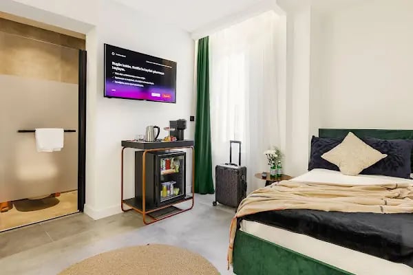 The One Living Hotel - Resim 6