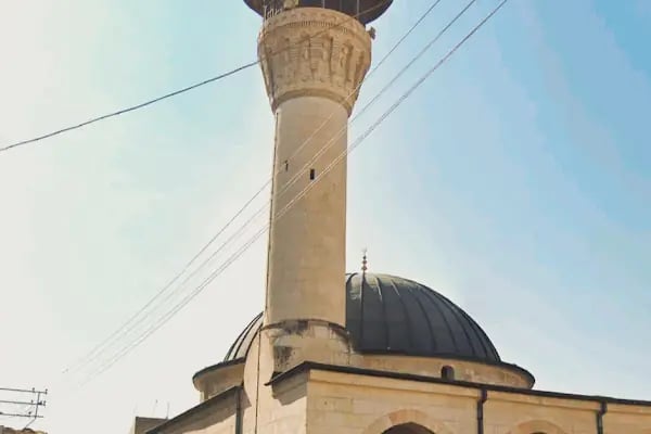 Ahmet Molla Cami - Resim 10