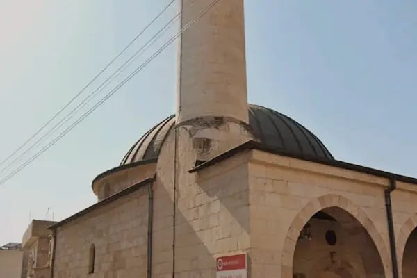 Ahmet Molla Cami - Resim 8