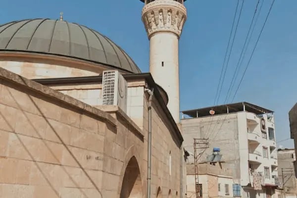Ahmet Molla Cami - Resim 3