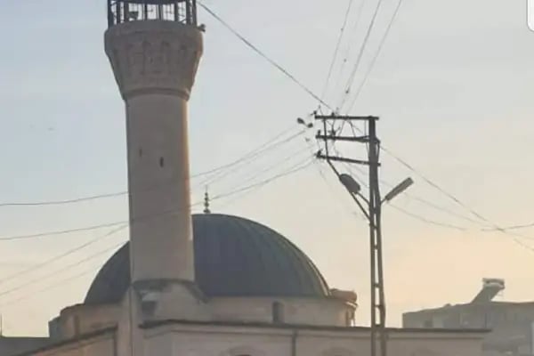 Ahmet Molla Cami - Resim 12