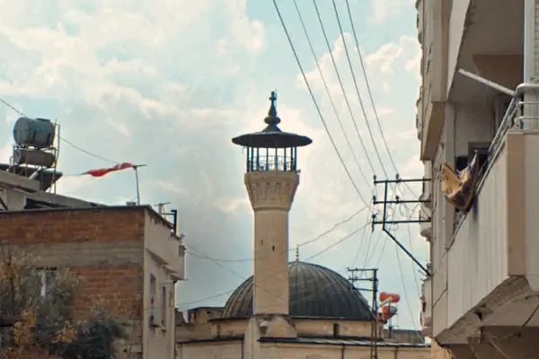Ahmet Molla Cami - Resim 5