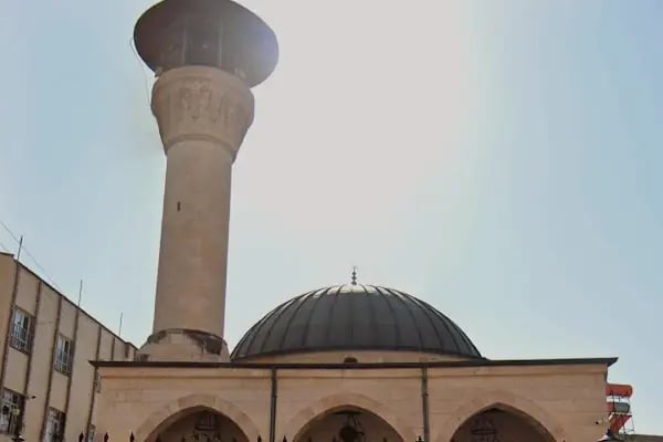 Ahmet Molla Cami - Resim 7