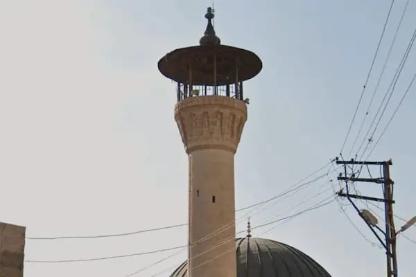 Ahmet Molla Cami - Resim 9