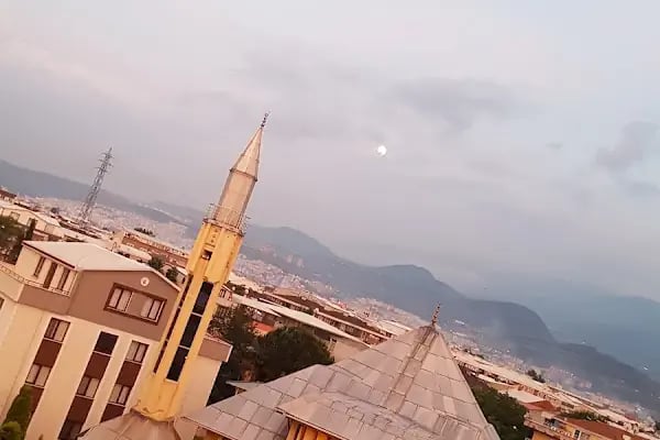 Somuncu Baba Cami - Resim 10