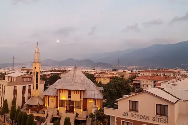 Somuncu Baba Cami - Resim 15