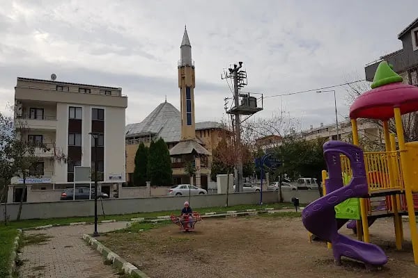Somuncu Baba Cami - Resim 11