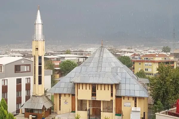 Somuncu Baba Cami - Resim 16