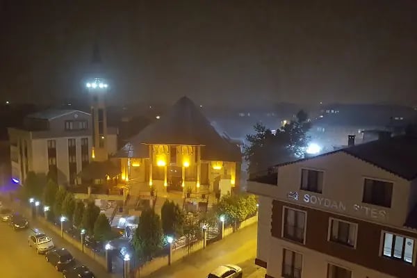 Somuncu Baba Cami - Resim 17