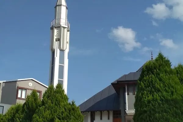 Somuncu Baba Cami - Resim 2