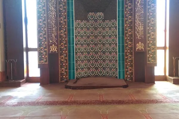 Somuncu Baba Cami - Resim 9