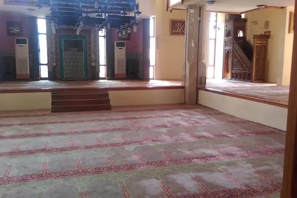 Somuncu Baba Cami - Resim 13