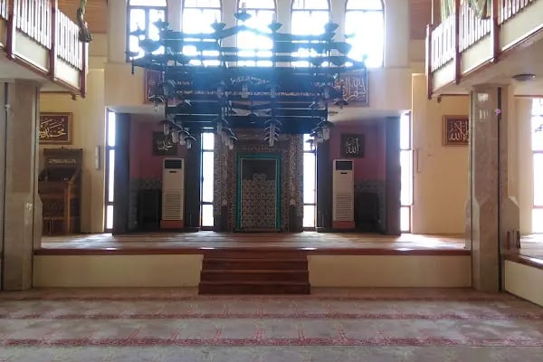 Somuncu Baba Cami - Resim 19