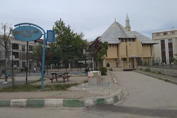 Somuncu Baba Cami - Resim 20
