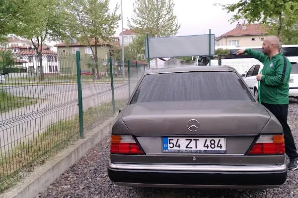 Kırlangıç Çocuk Parkı - Resim 4