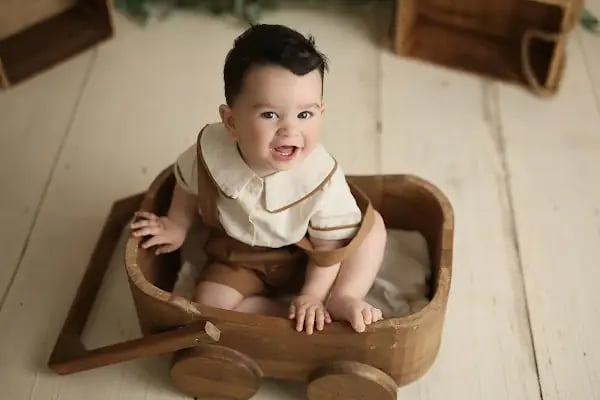 Mini Baby Studio - Resim 13