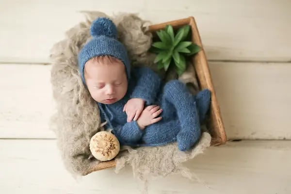Mini Baby Studio - Resim 20