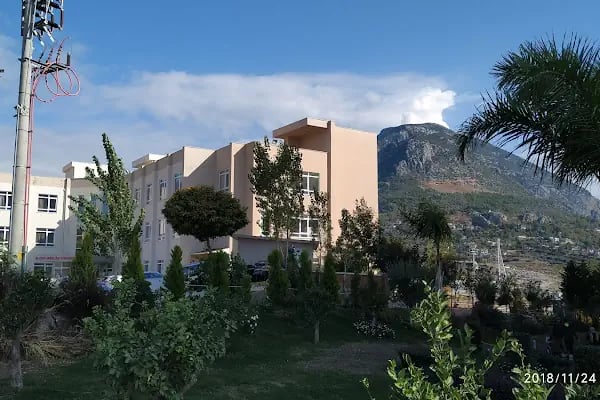 Alanya Alaaddin Keykubat Üniversitesi ALTSO Meslek Yüksekokulu - Resim 4