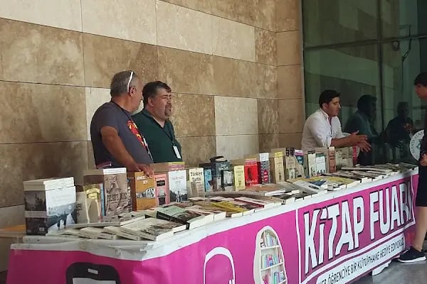 Alanya Alaaddin Keykubat Üniversitesi ALTSO Meslek Yüksekokulu - Resim 10