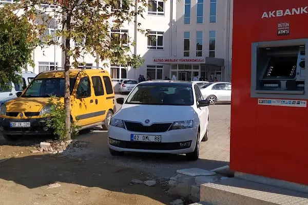 Alanya Alaaddin Keykubat Üniversitesi ALTSO Meslek Yüksekokulu - Resim 15