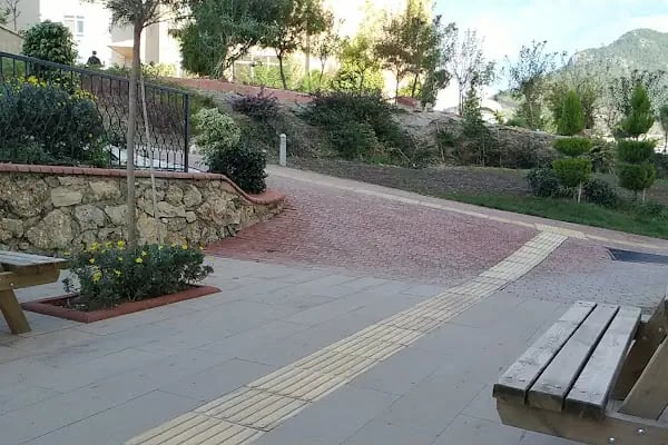 Alanya Alaaddin Keykubat Üniversitesi ALTSO Meslek Yüksekokulu - Resim 13